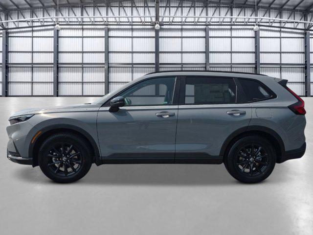 new 2026 Honda CR-V Hybrid car, priced at $38,380