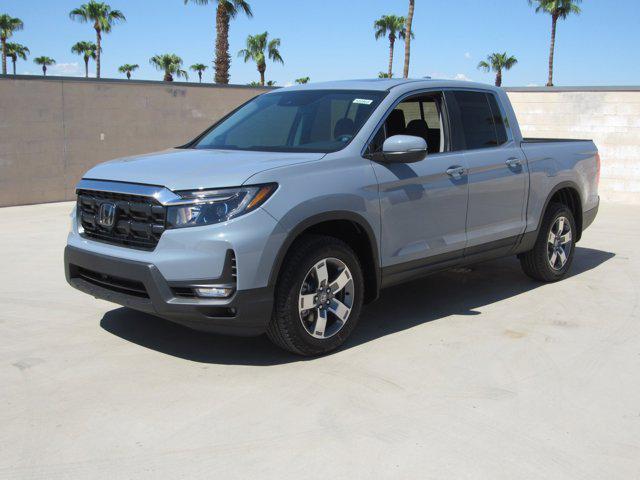 new 2025 Honda Ridgeline car, priced at $42,740