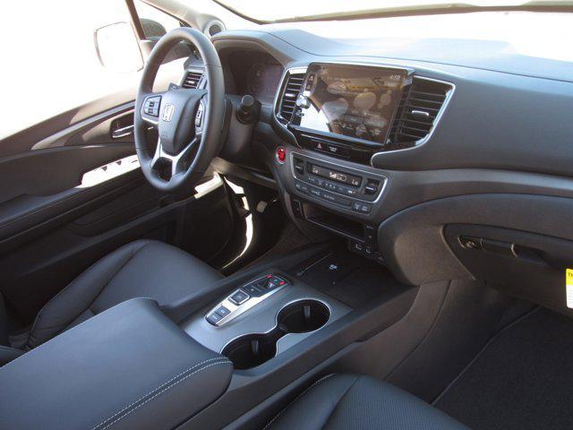 new 2025 Honda Ridgeline car, priced at $42,740