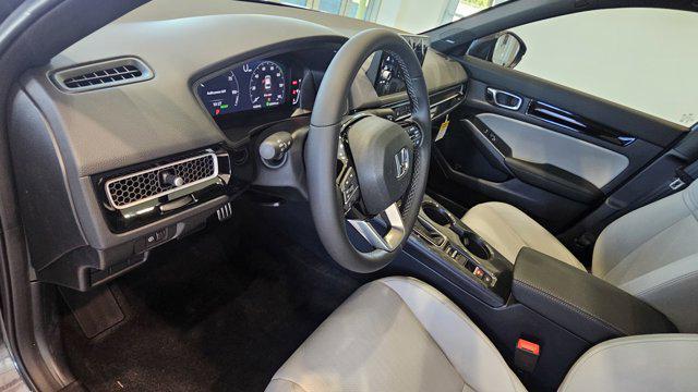 new 2025 Honda Civic Hybrid car, priced at $31,519