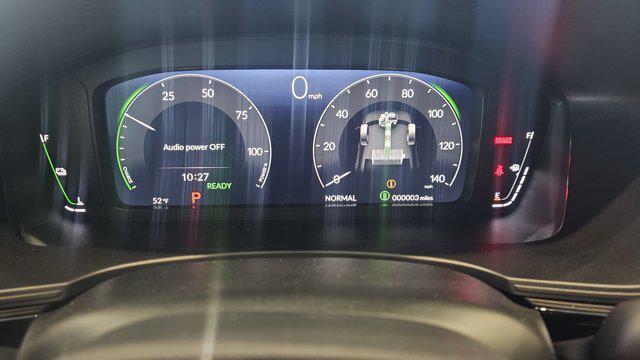 new 2025 Honda Civic Hybrid car, priced at $31,519