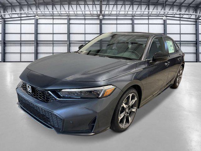new 2025 Honda Civic Hybrid car, priced at $33,100
