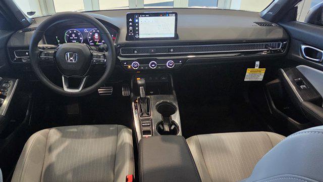 new 2025 Honda Civic Hybrid car, priced at $31,519