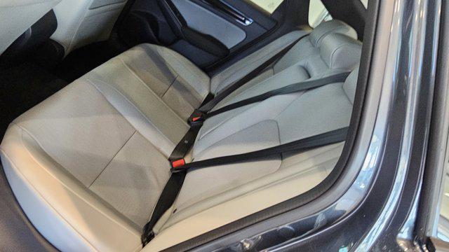new 2025 Honda Civic Hybrid car, priced at $31,519