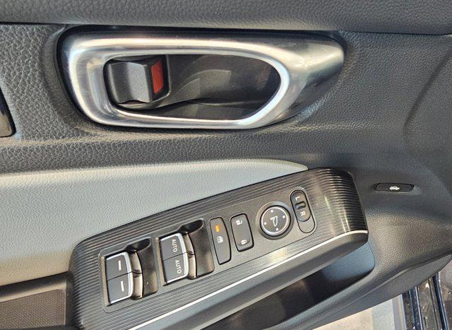 new 2025 Honda Civic Hybrid car, priced at $31,519