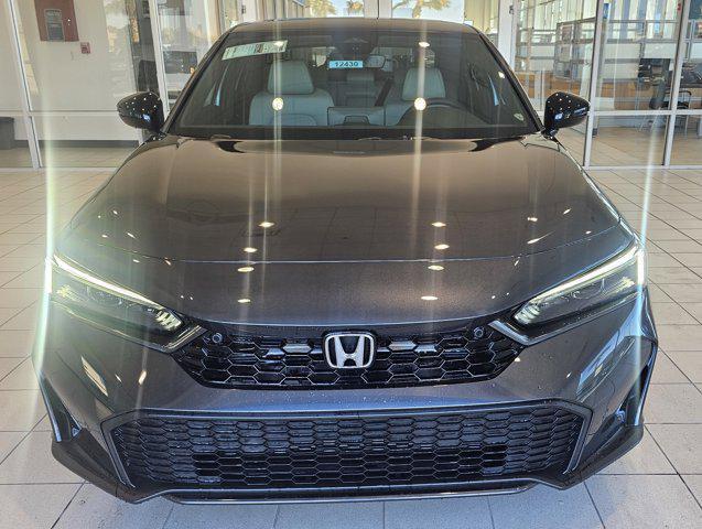 new 2025 Honda Civic Hybrid car, priced at $31,519
