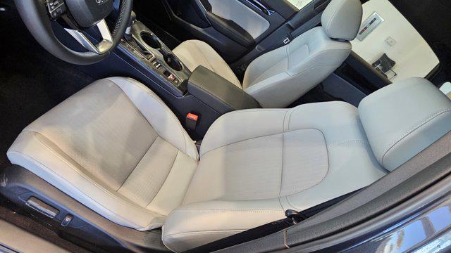 new 2025 Honda Civic Hybrid car, priced at $31,519