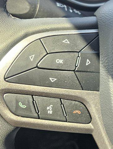 used 2022 Jeep Cherokee car, priced at $22,999