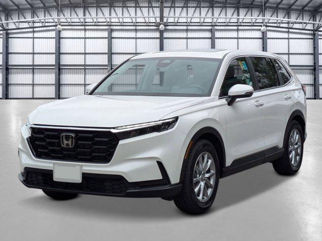 new 2026 Honda CR-V car, priced at $32,955