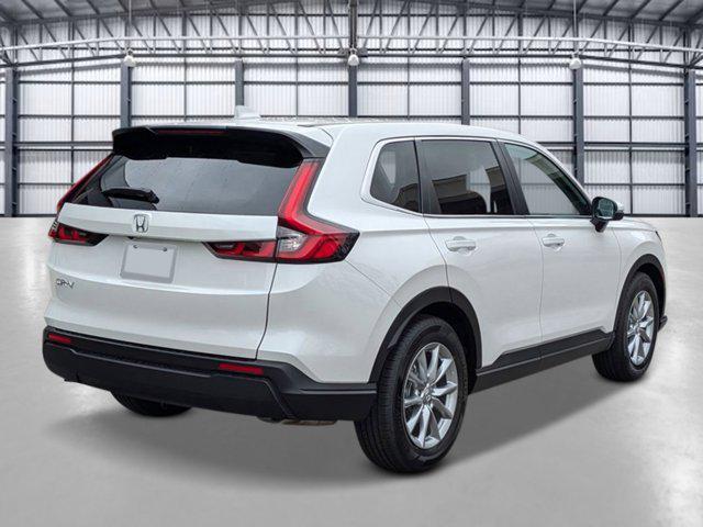 new 2026 Honda CR-V car, priced at $32,955