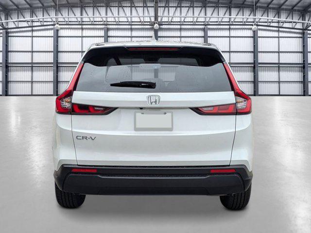 new 2026 Honda CR-V car, priced at $32,955
