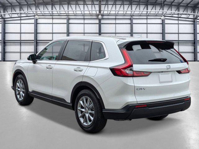 new 2026 Honda CR-V car, priced at $32,955