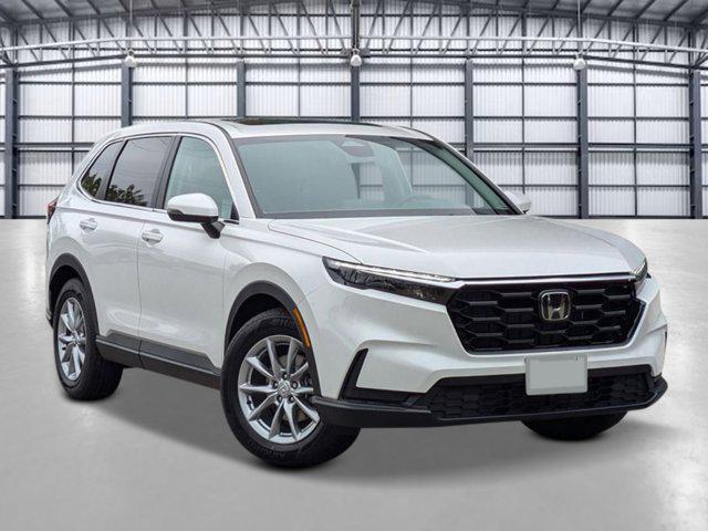 new 2026 Honda CR-V car, priced at $32,955