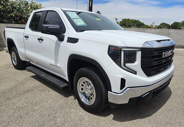 used 2024 GMC Sierra 1500 car, priced at $32,977