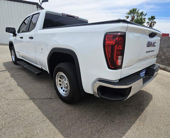 used 2024 GMC Sierra 1500 car, priced at $32,977
