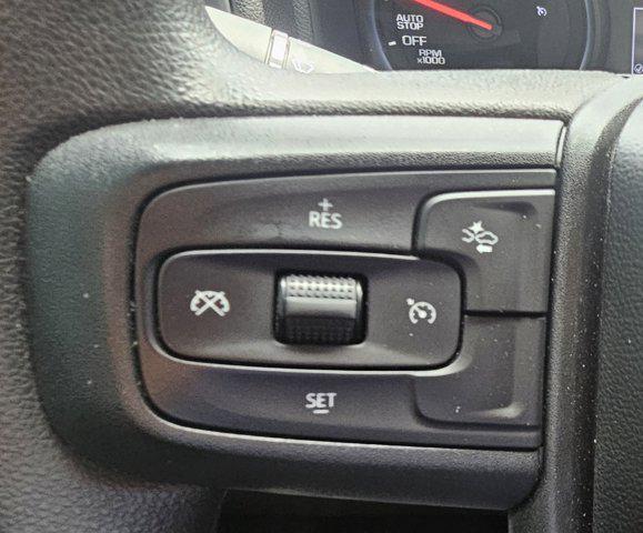 used 2024 GMC Sierra 1500 car, priced at $32,977
