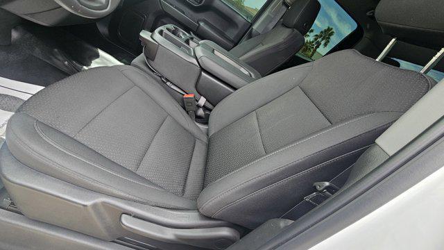 used 2024 GMC Sierra 1500 car, priced at $32,977