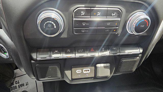used 2024 GMC Sierra 1500 car, priced at $32,977
