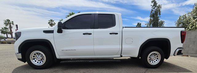 used 2024 GMC Sierra 1500 car, priced at $32,977