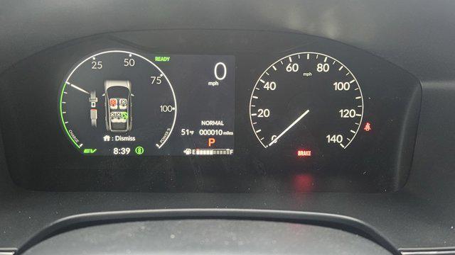 new 2025 Honda CR-V Hybrid car, priced at $38,805