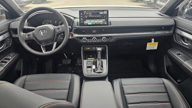 new 2025 Honda CR-V Hybrid car, priced at $38,805