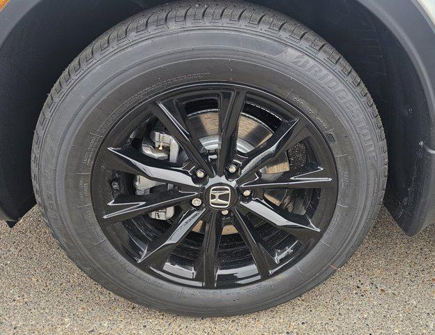 new 2025 Honda CR-V Hybrid car, priced at $38,805