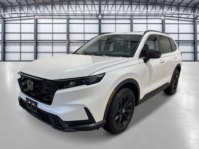 new 2025 Honda CR-V Hybrid car, priced at $38,805
