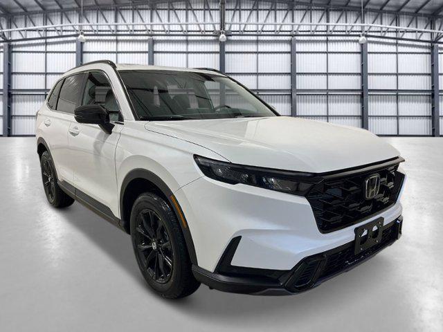 new 2025 Honda CR-V Hybrid car, priced at $38,805