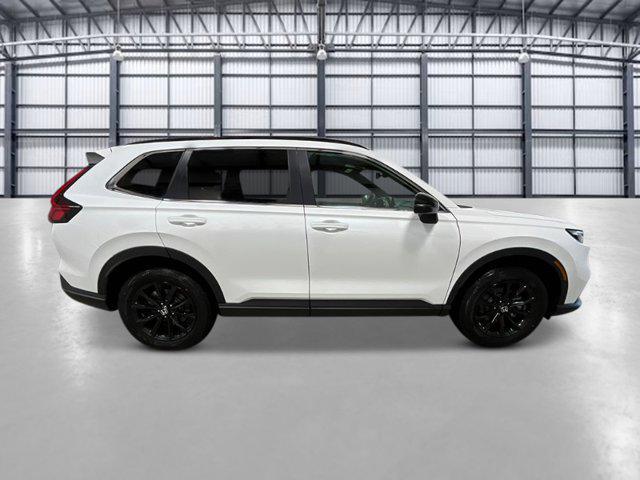 new 2025 Honda CR-V Hybrid car, priced at $38,805