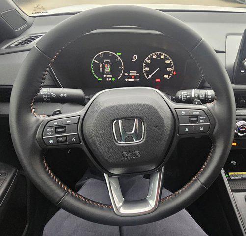 new 2025 Honda CR-V Hybrid car, priced at $38,805