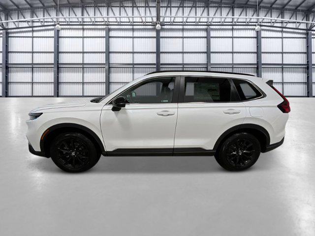 new 2025 Honda CR-V Hybrid car, priced at $38,805