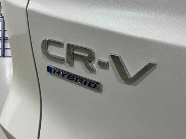 new 2025 Honda CR-V Hybrid car, priced at $38,805