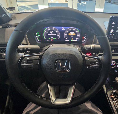 new 2025 Honda Civic Hybrid car, priced at $33,300