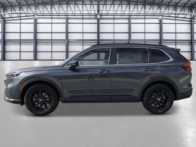 new 2025 Honda CR-V Hybrid car, priced at $36,850