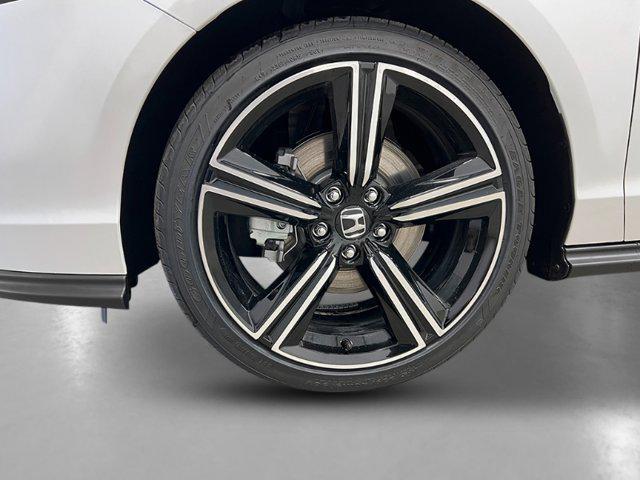 new 2025 Honda Accord Hybrid car, priced at $33,805