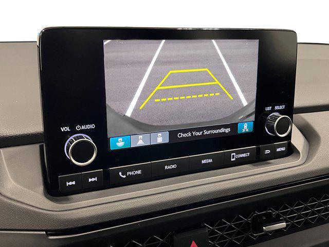 new 2025 Honda Accord car, priced at $31,510