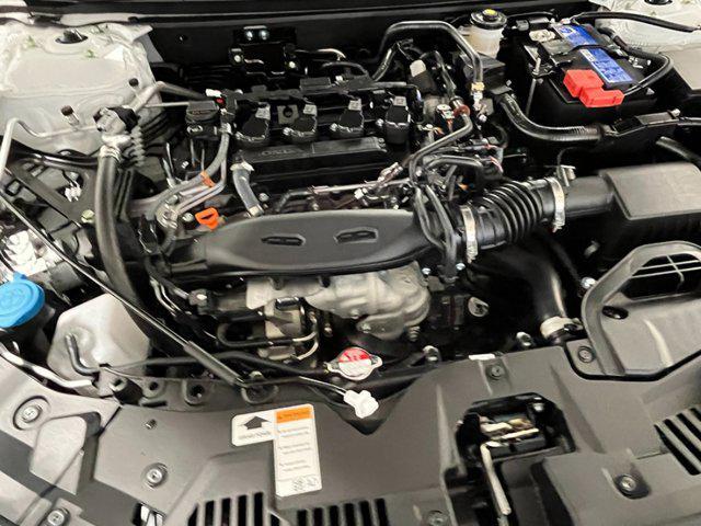 new 2025 Honda Accord car, priced at $31,510