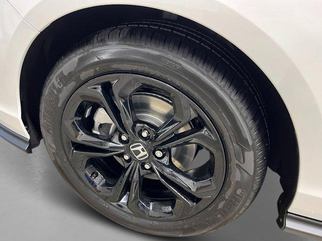 new 2025 Honda Accord car, priced at $31,510