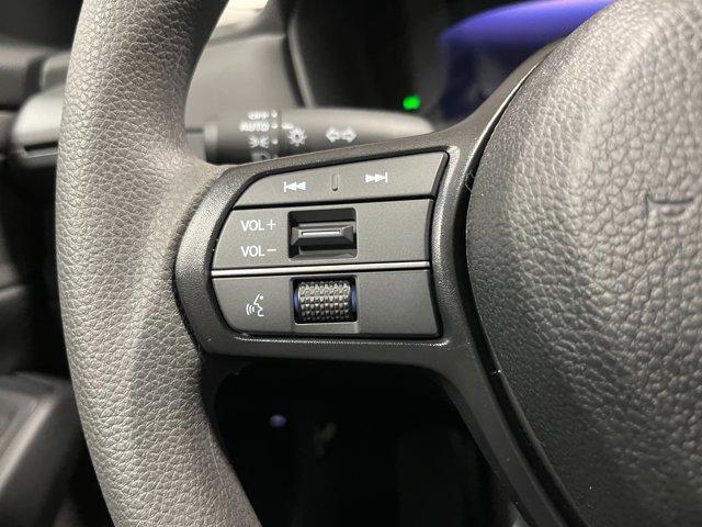 new 2025 Honda Accord car, priced at $31,510