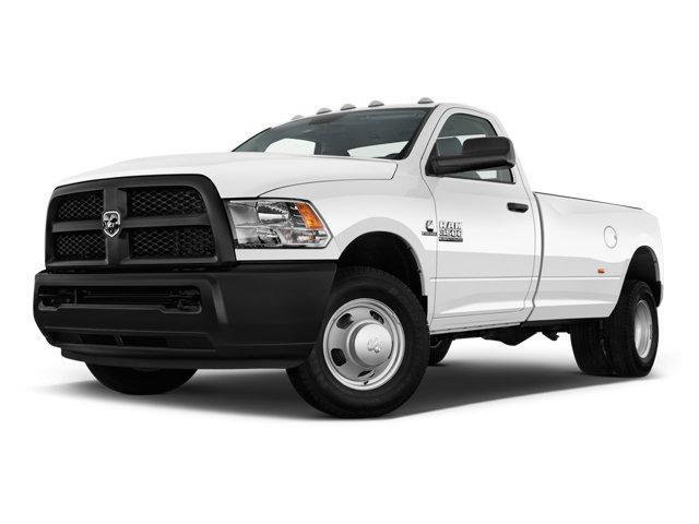 used 2017 Ram 3500 car, priced at $46,999