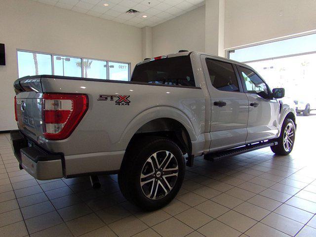 used 2023 Ford F-150 car, priced at $44,998