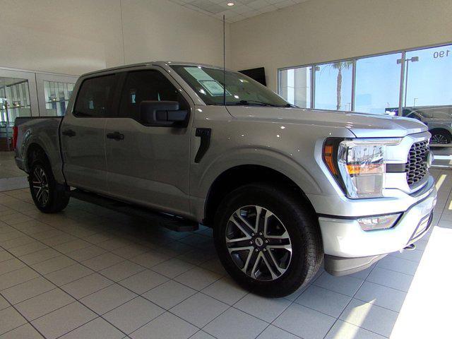 used 2023 Ford F-150 car, priced at $44,998