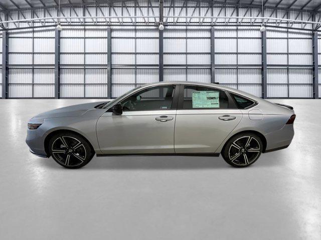 new 2025 Honda Accord Hybrid car, priced at $33,350