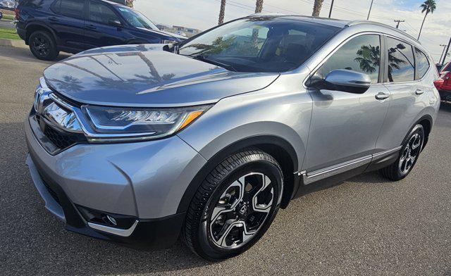 used 2017 Honda CR-V car, priced at $18,999
