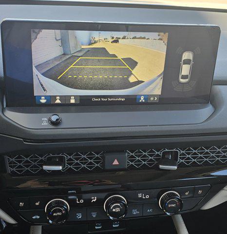 new 2025 Honda Accord Hybrid car, priced at $38,015
