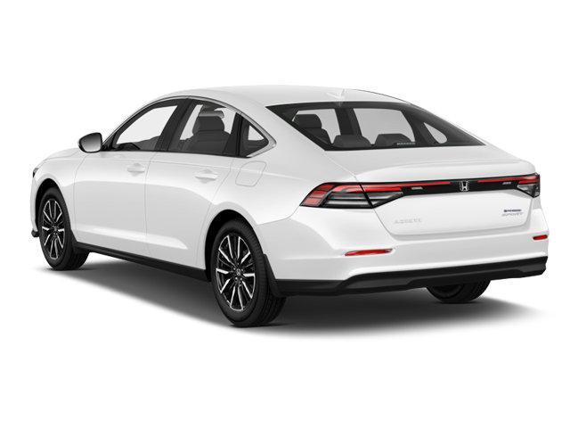 new 2025 Honda Accord Hybrid car, priced at $38,015