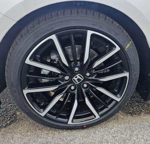 new 2025 Honda Accord Hybrid car, priced at $38,015
