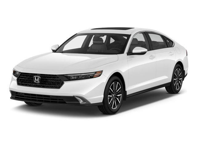 new 2025 Honda Accord Hybrid car, priced at $38,015