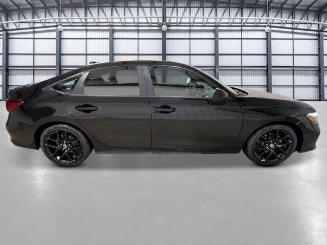 new 2026 Honda Civic car, priced at $26,380