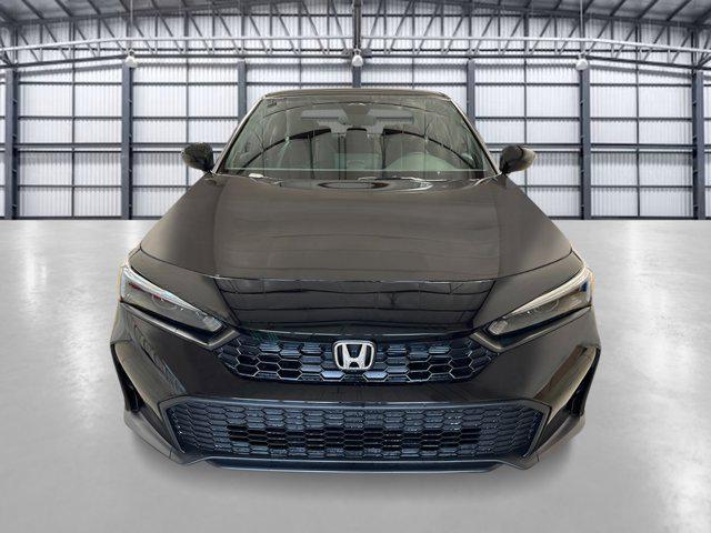new 2026 Honda Civic car, priced at $26,380